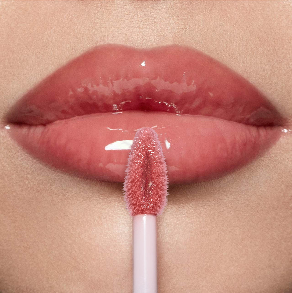 PHOFAY Hyaluronic Acid Lip Gloss – Long-Lasting Moisturizing Lip Colour