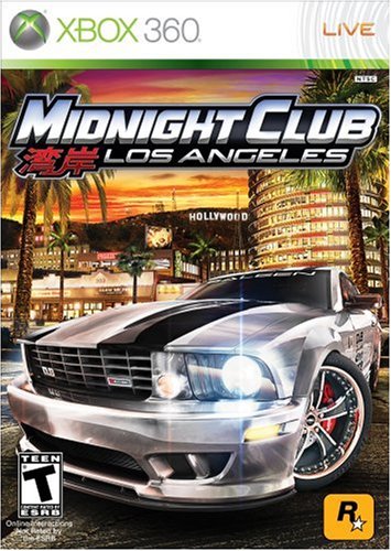 Midnight Club - لوس أنجلوس