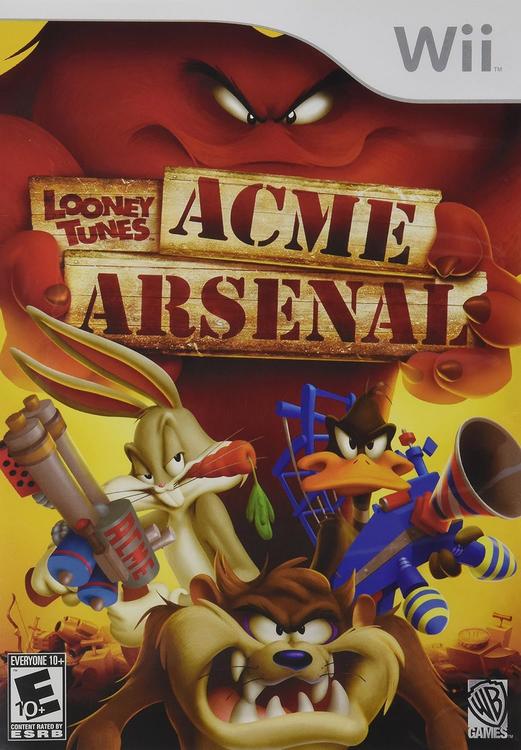 Looney Tunes: Acme Arsenal 