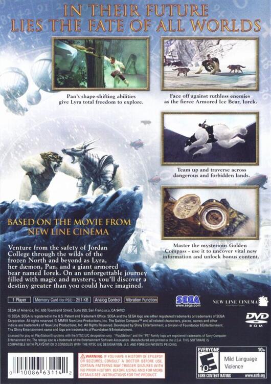 The Golden Compass 