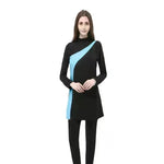 Long sleeve swimsuit EX-STOCK