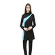 Long sleeve swimsuit EX-STOCK
