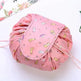 Animal Printing Large Capacity Drawstring Lazy Cosmetic Storage Bag - EX-STOCK CANADA