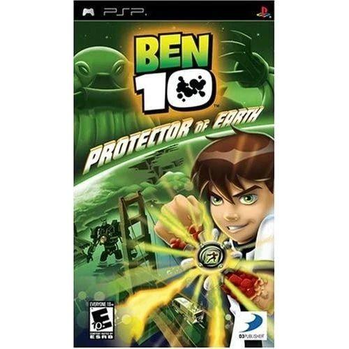 Ben 10: Protector of Earth 