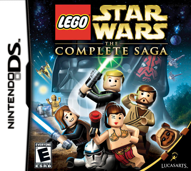 Lego Star Wars - La Saga Complète 