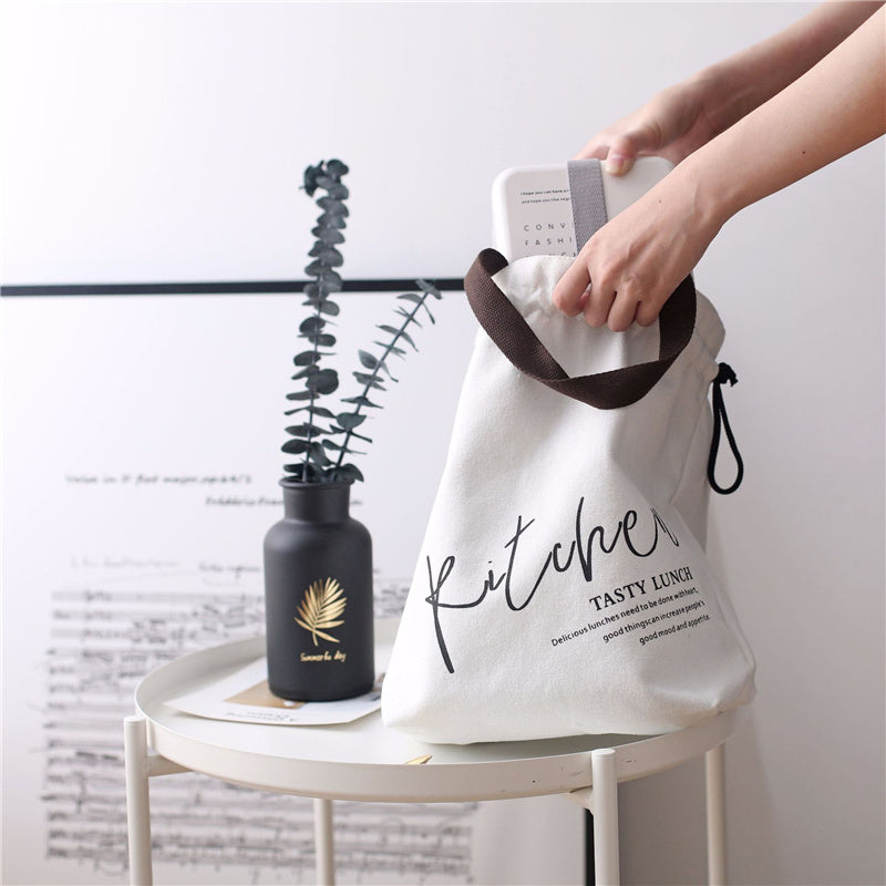 Foil lunch bag EX-STOCK
