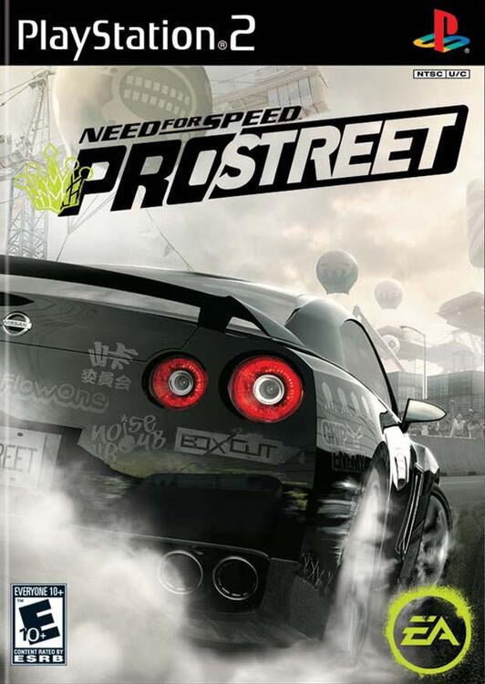 Need for Speed ProStreet 