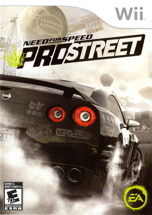 Need for Speed: ProStreet 
