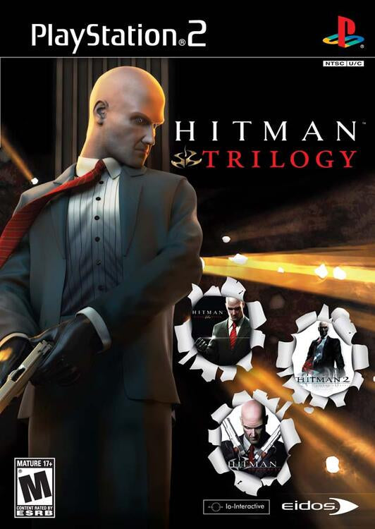 Hitman Trilogy 