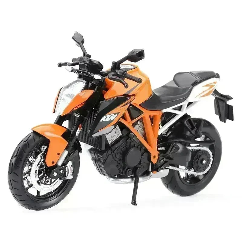 Motorcycle children's toy car model - EX-STOCK CANADA