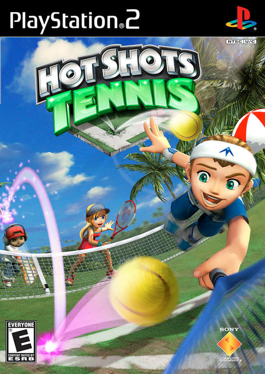 Hot Shots Tennis 