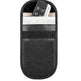 Microfiber Car Key anti-theft bag - EX-STOCK CANADA