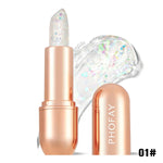 PHOFAY Moisturizing Jelly Warm Lipstick - EX-STOCK CANADA