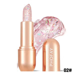 PHOFAY Moisturizing Jelly Warm Lipstick - EX-STOCK CANADA