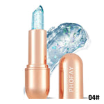PHOFAY Moisturizing Jelly Warm Lipstick - EX-STOCK CANADA