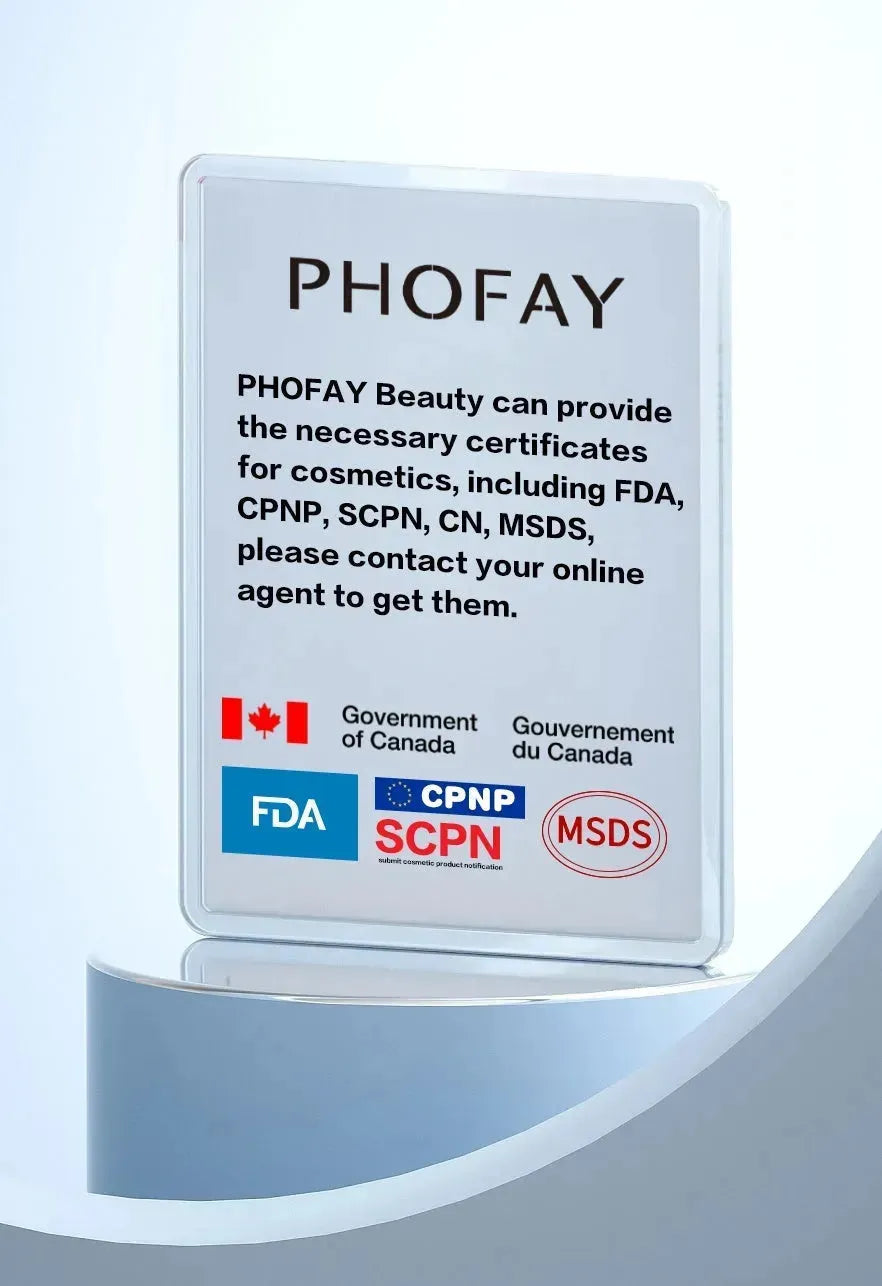 PHOFAY Moisturizing Jelly Warm Lipstick - EX-STOCK CANADA