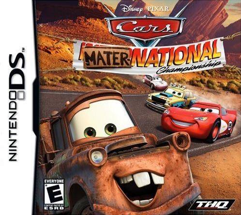 Cars - Mater National Championship 