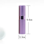 Refillable Travel Perfume Spray Bottle Atomizer 8ml