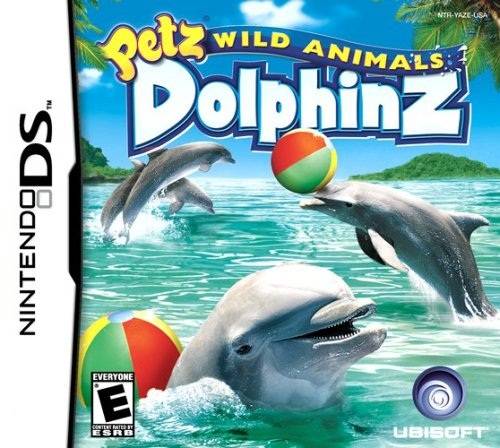 Petz Animales Salvajes: Delfines 