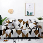 Elastic Universal Sofa Cover Slipcover - EX-STOCK CANADA