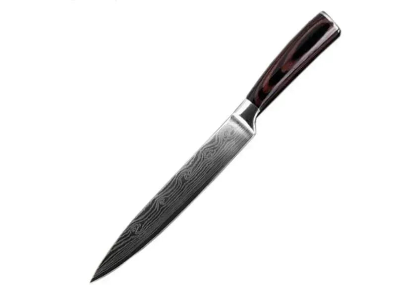 Carpenter's Special Set 6-piece Set 8-piece Set Knife Chef Knife Kitchen Knife Cooking - EX-STOCK CANADA