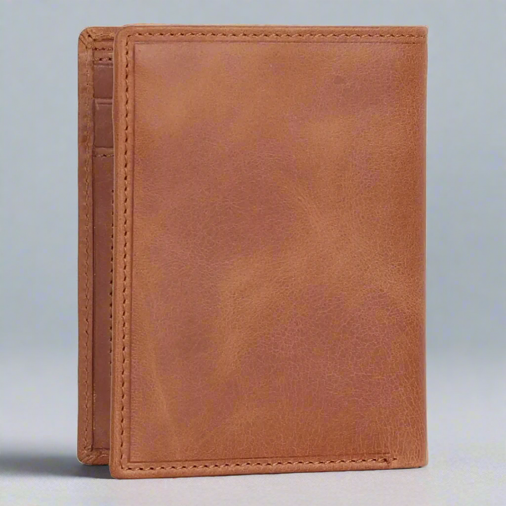 MET Men’s Upright Leather Wallet EX-STOCK Canada 