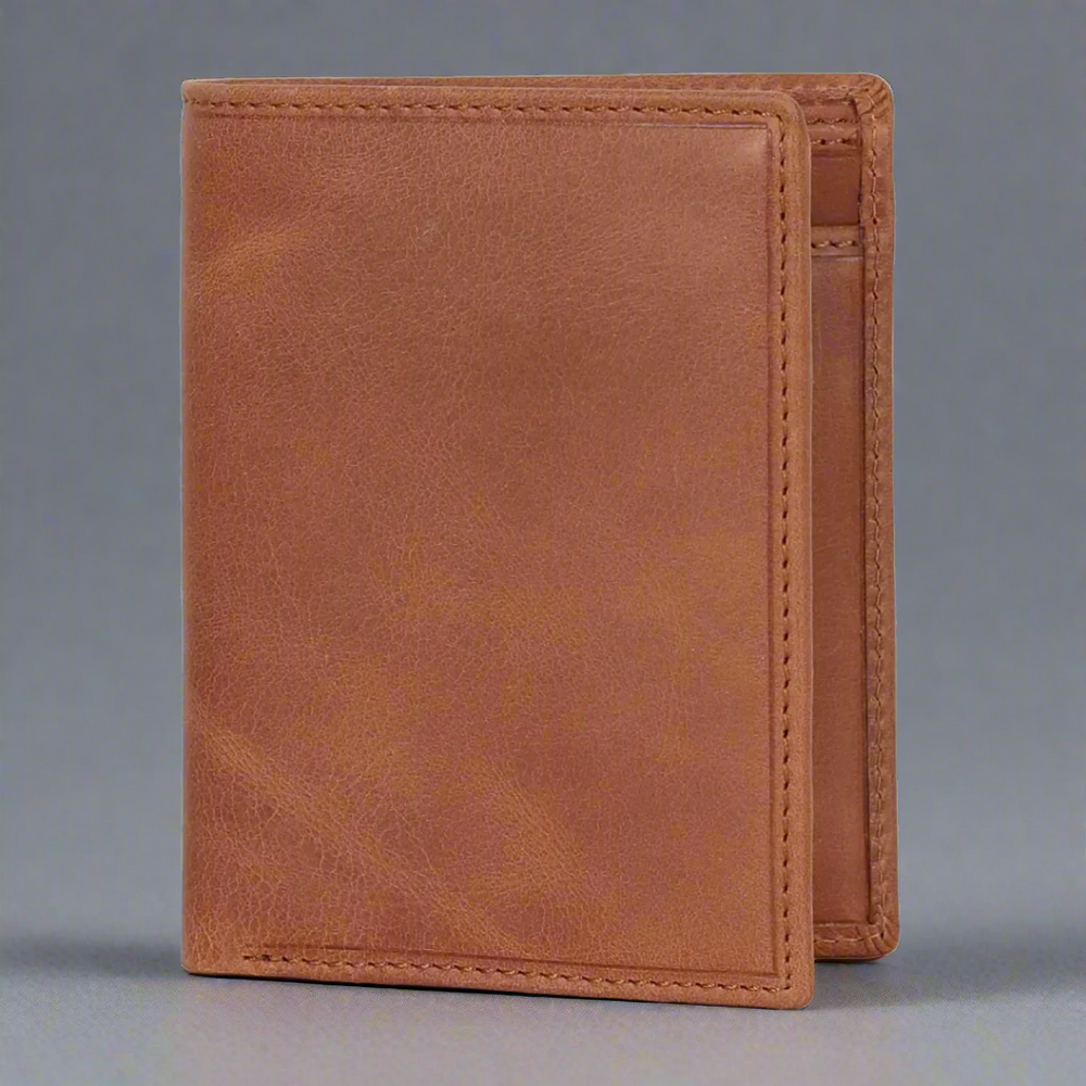 MET Men’s Upright Leather Wallet EX-STOCK Canada 