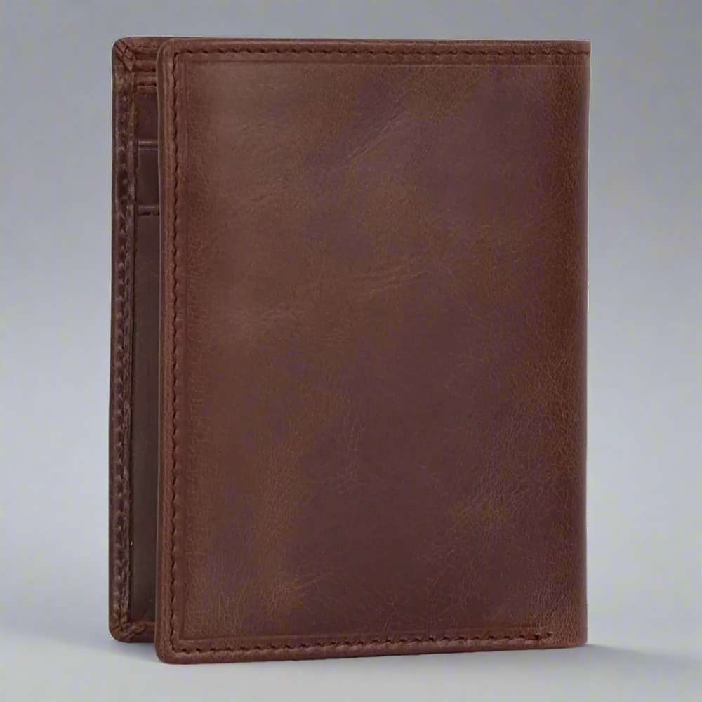 MET Men’s Upright Leather Wallet EX-STOCK Canada 