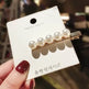 Elegant Pearl Bling Hair Clip - EX-STOCK CANADA