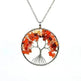 Kabala Life Tree necklace for Men and Women - EX-STOCK CANADA