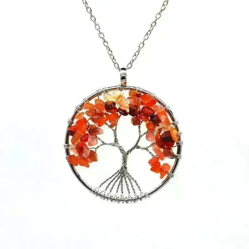 Kabala Life Tree necklace for Men and Women - EX-STOCK CANADA