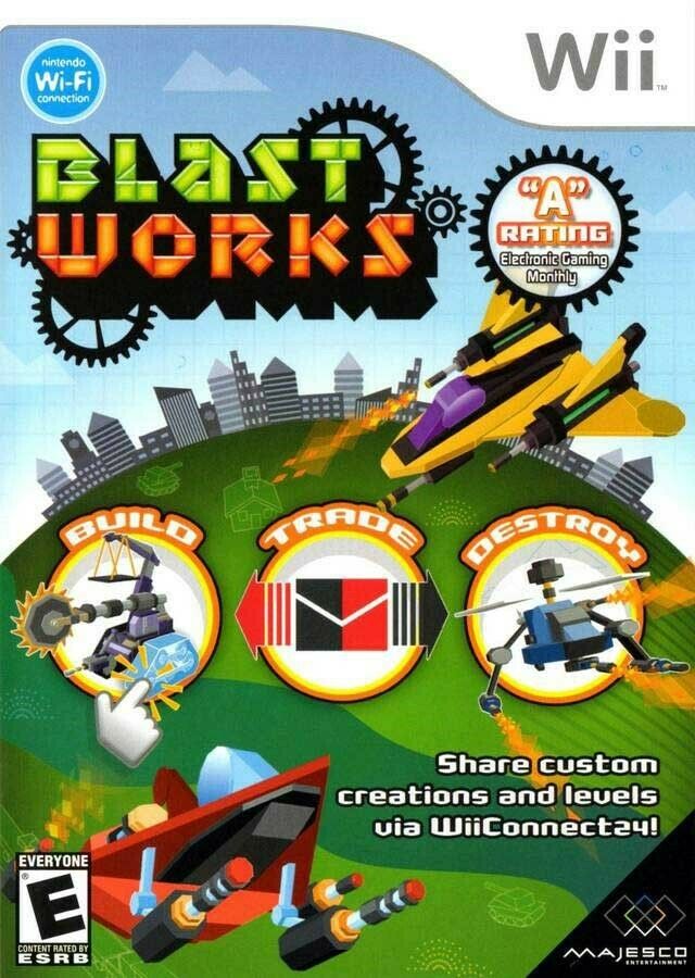 Blast Works: Build, Trade, Destroy 