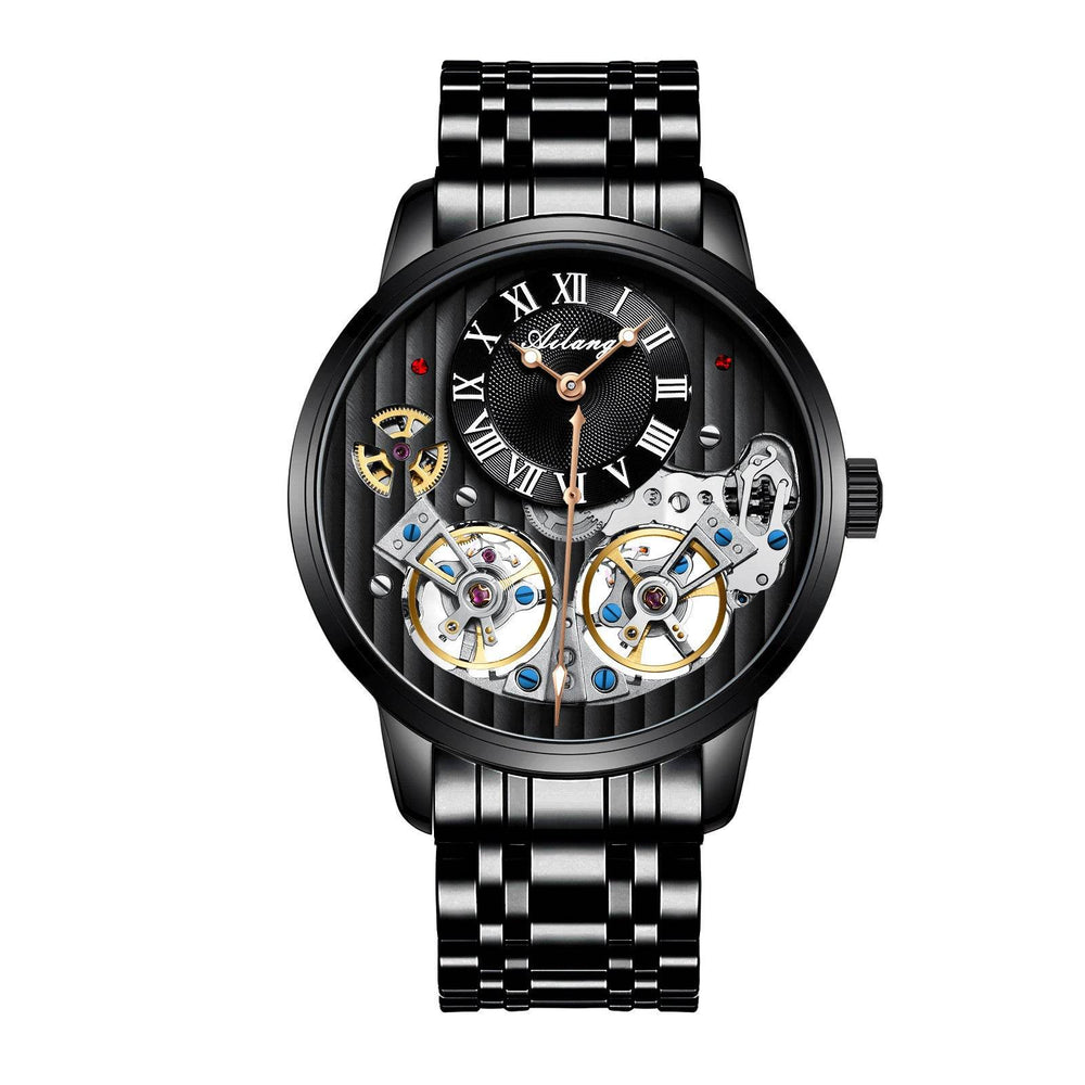 Men's watch automatic mechanical watch EX-STOCK Canada 