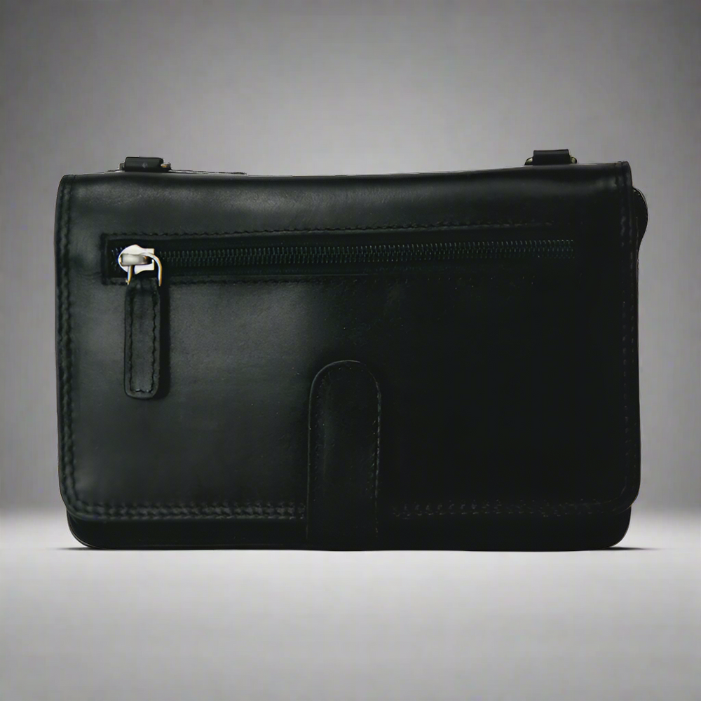 محفظة منظم من جلد روجد إيرثEX-STOCK Canada 