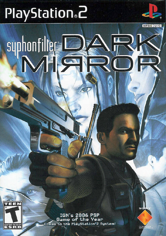 Syphon Filter: Dark Mirror 