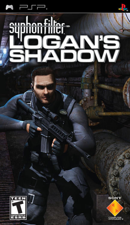 Syphon Filter: Logans Schatten 