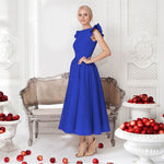 11 colors women's summer dress Vintage sleeveless elegant and Sexy dress, wedding party, dress Women dresses - EX-STOCK CANADA