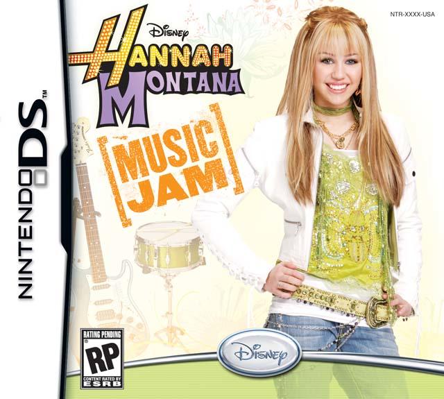 Hannah Montana: Music Jam 