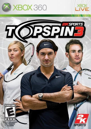 Top Spin 3 