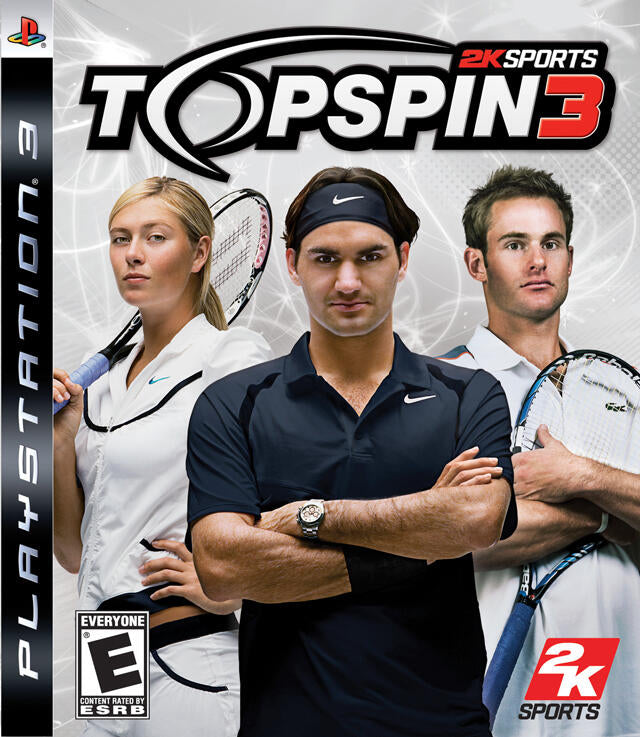 Top Spin 3 