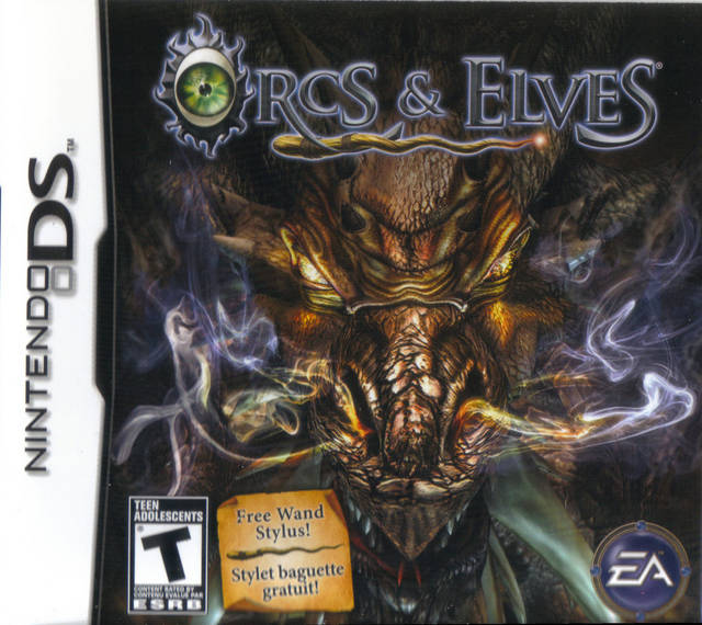 Orcs & Elves 