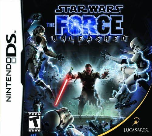 Star Wars - The Force Unleashed 