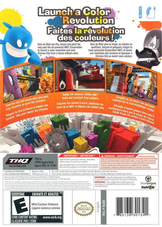 De Blob 
