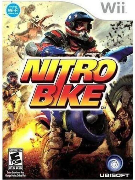 Nitrobike 