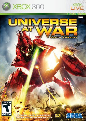 Universe at War: Earth Assault 