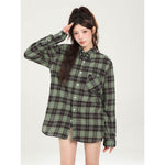 Retro Mid-length Sun Protection oversize Unisex outwear jacket and Coat Women - EX-STOCK Canada