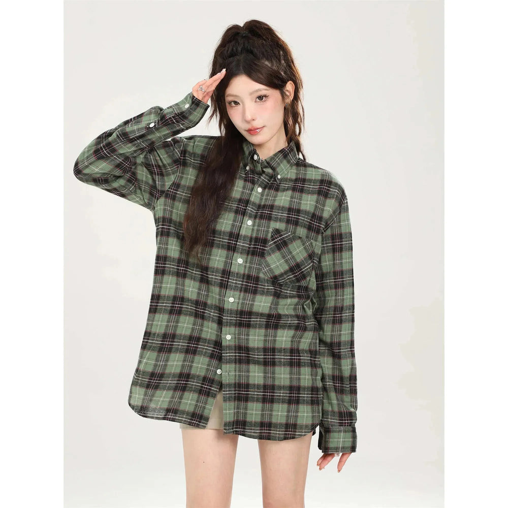 Retro Mid-length Sun Protection oversize Unisex outwear jacket and Coat Women - EX-STOCK CANADA