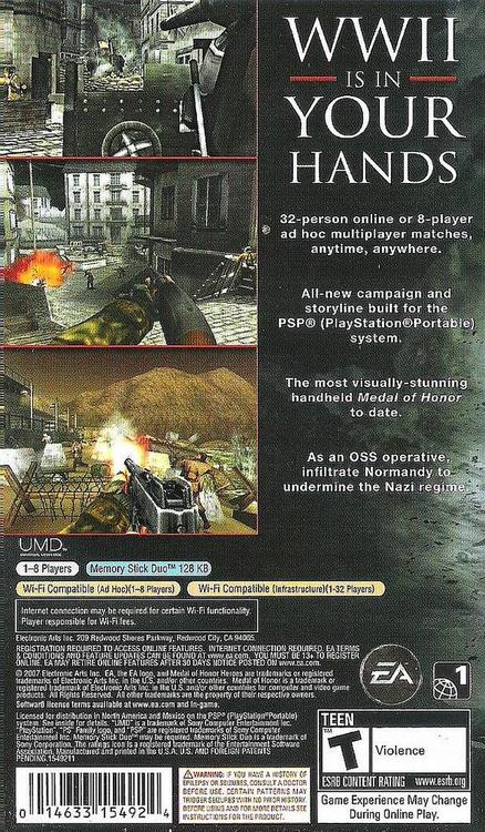 Medal of Honor Heroes 2 