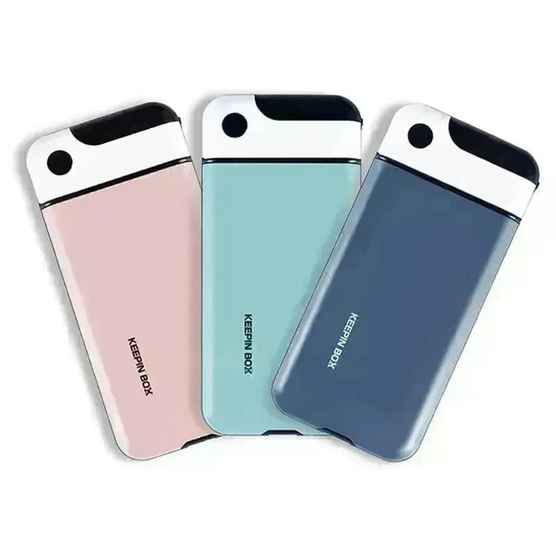 Portable Mobile Phone Keeping Timing Box  self discipline Phone Locker - EX-STOCK CANADA