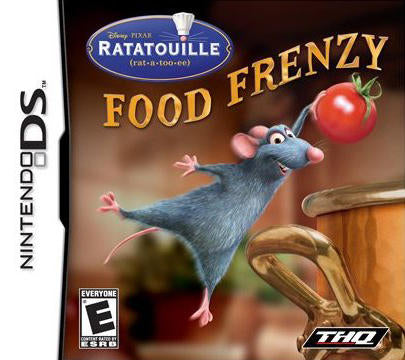 Ratatouille: Food Frenzy 